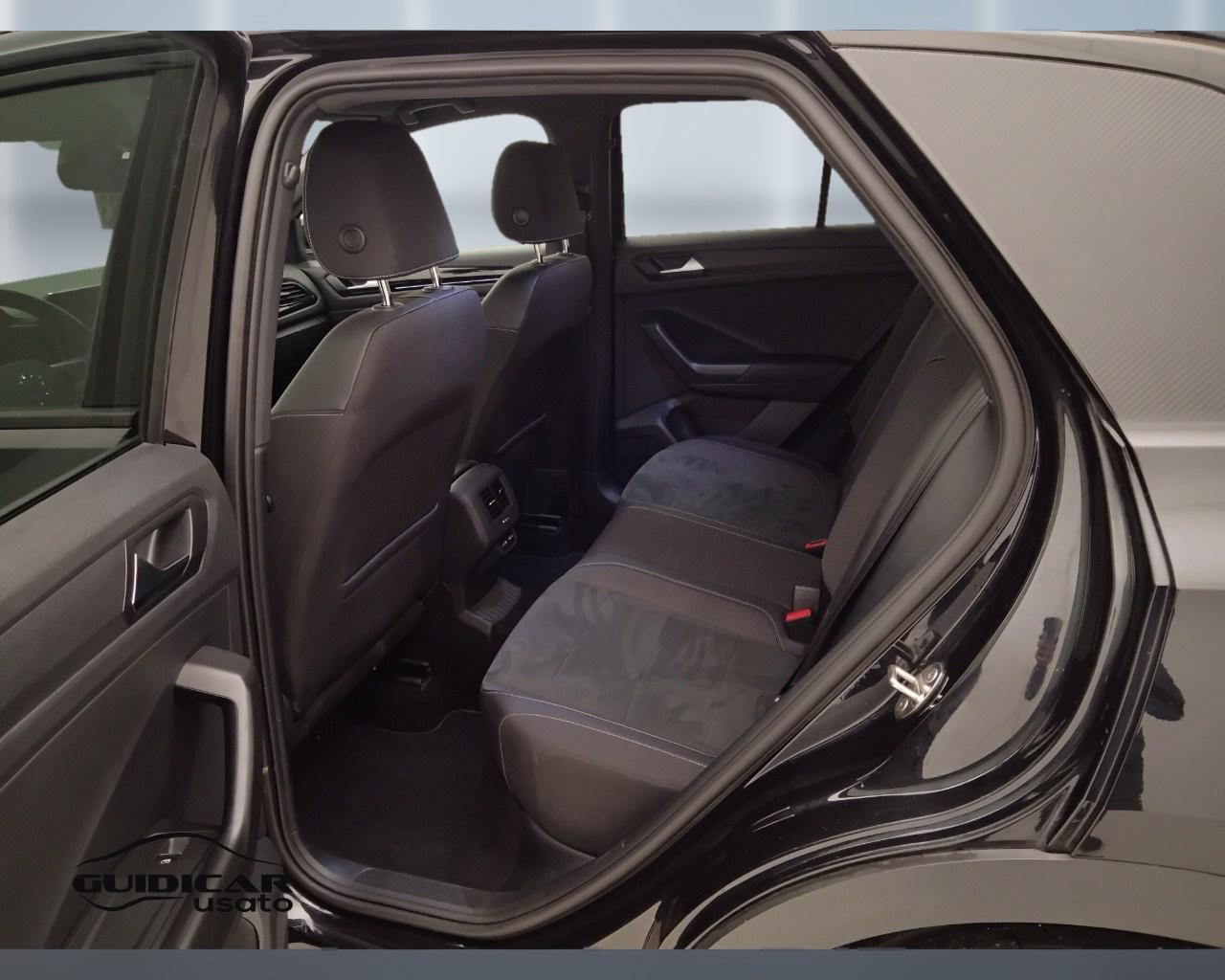 VOLKSWAGEN T-Roc 2022 - T-Roc 2.0 tdi Style 115cv
