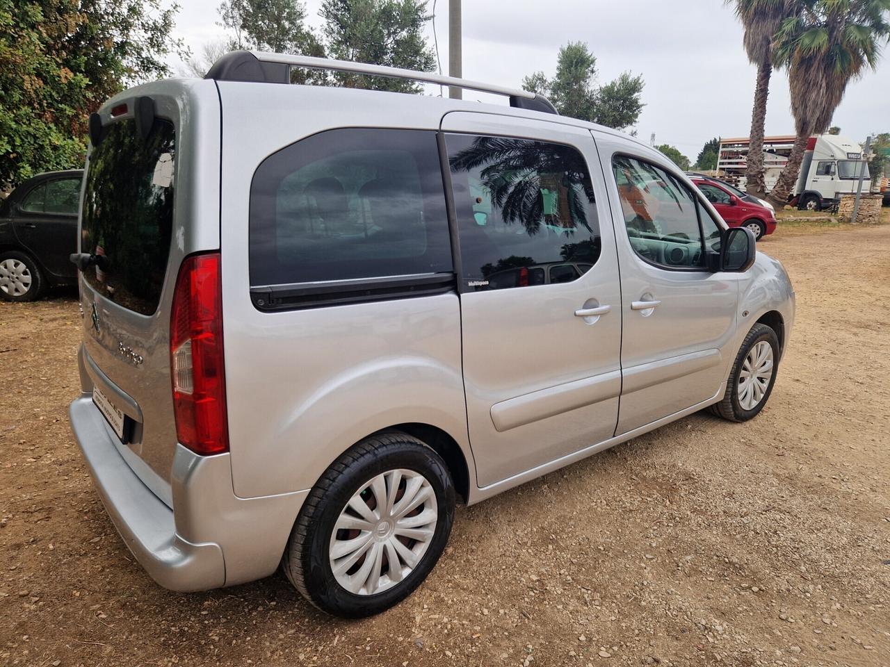 Citroen Berlingo 1.6 D 90 Cv - 2009