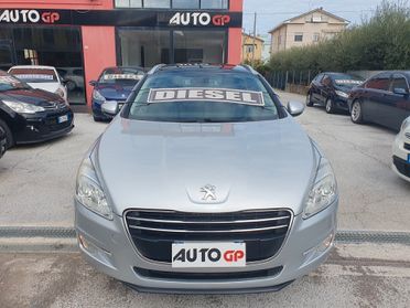 Peugeot 508 2.0 HDi 140CV SW tetto Neop 2014