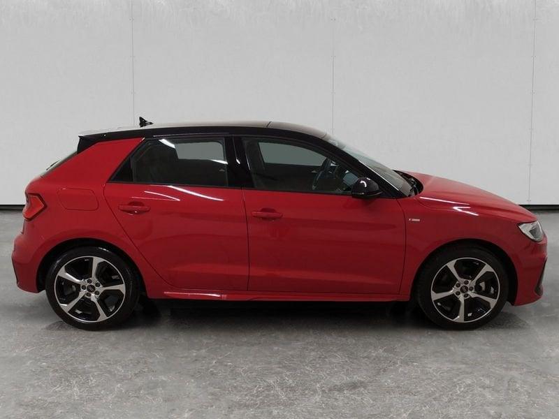 Audi A1 Sportback 30 1.0 tfsi S Line Edition 116cv s-tronic