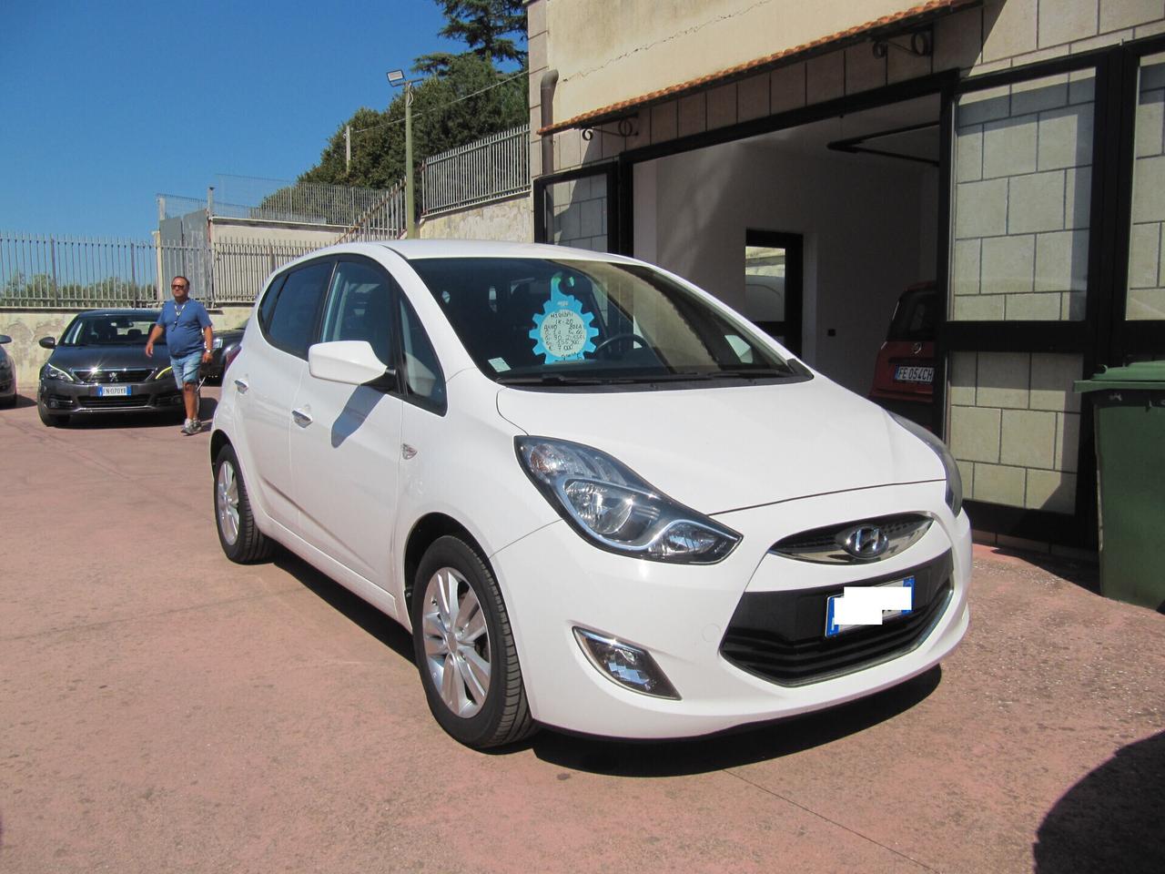 Hyundai iX20 1.4 CRDI 90 CV Comfort