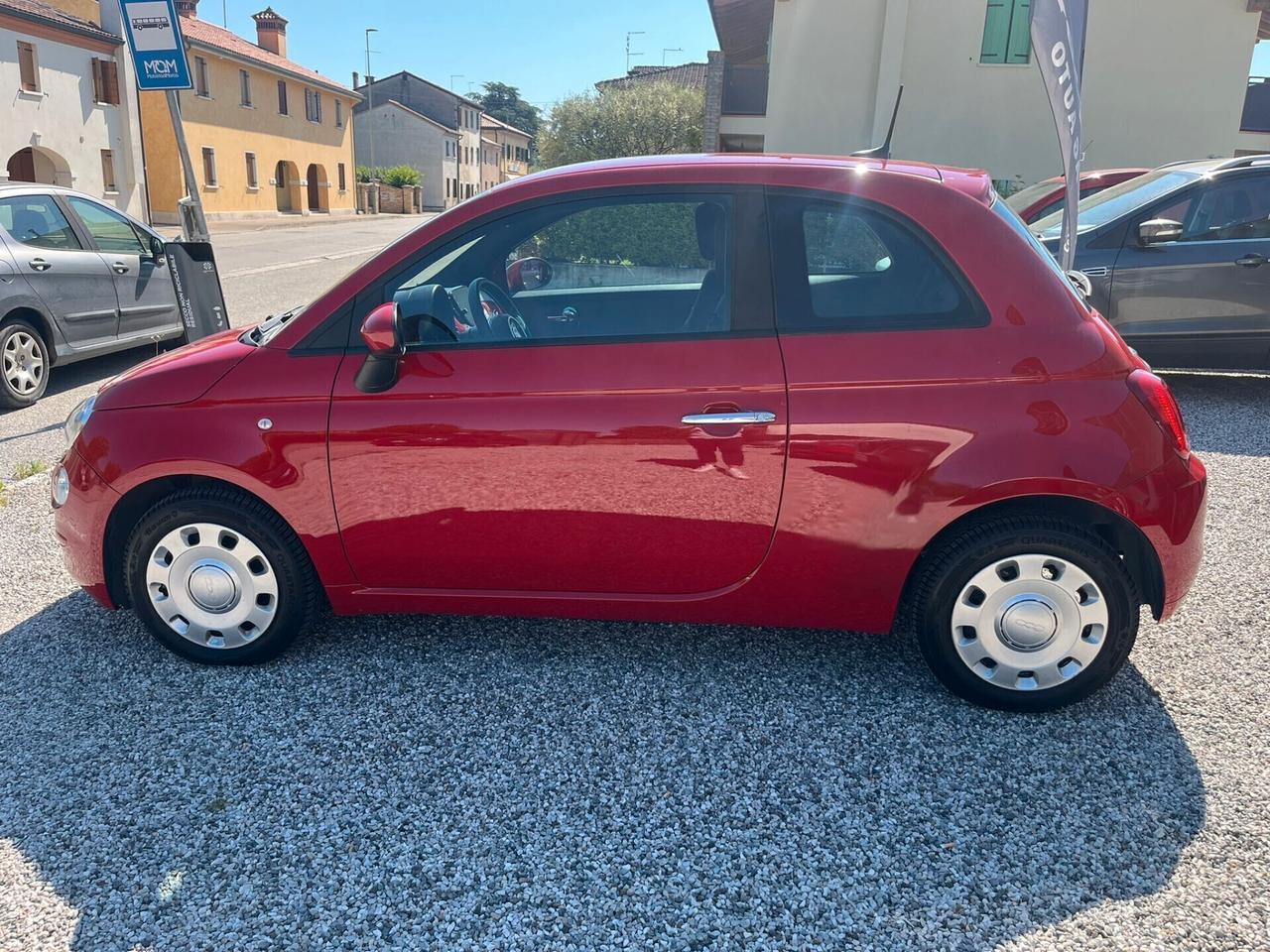 Fiat 500 1.0 Hybrid