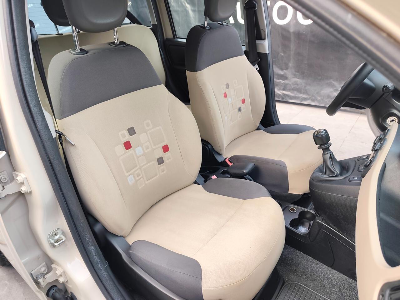 Fiat Panda 1.2 BENZINA GARANZIA 12 MESI