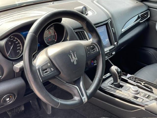 Maserati Levante V6 Diesel AWD Granlusso
