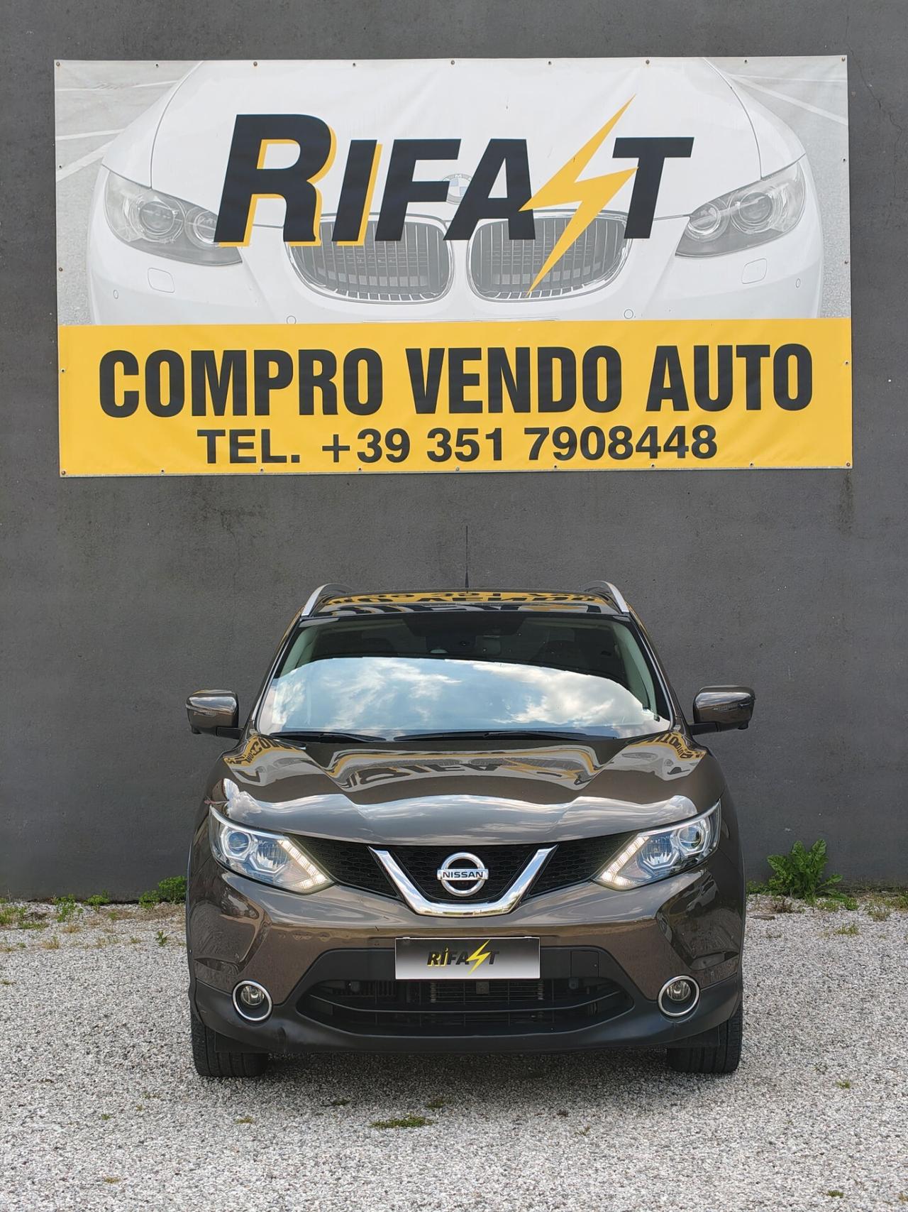 Nissan Qashqai 1.6 dCi DPF 360