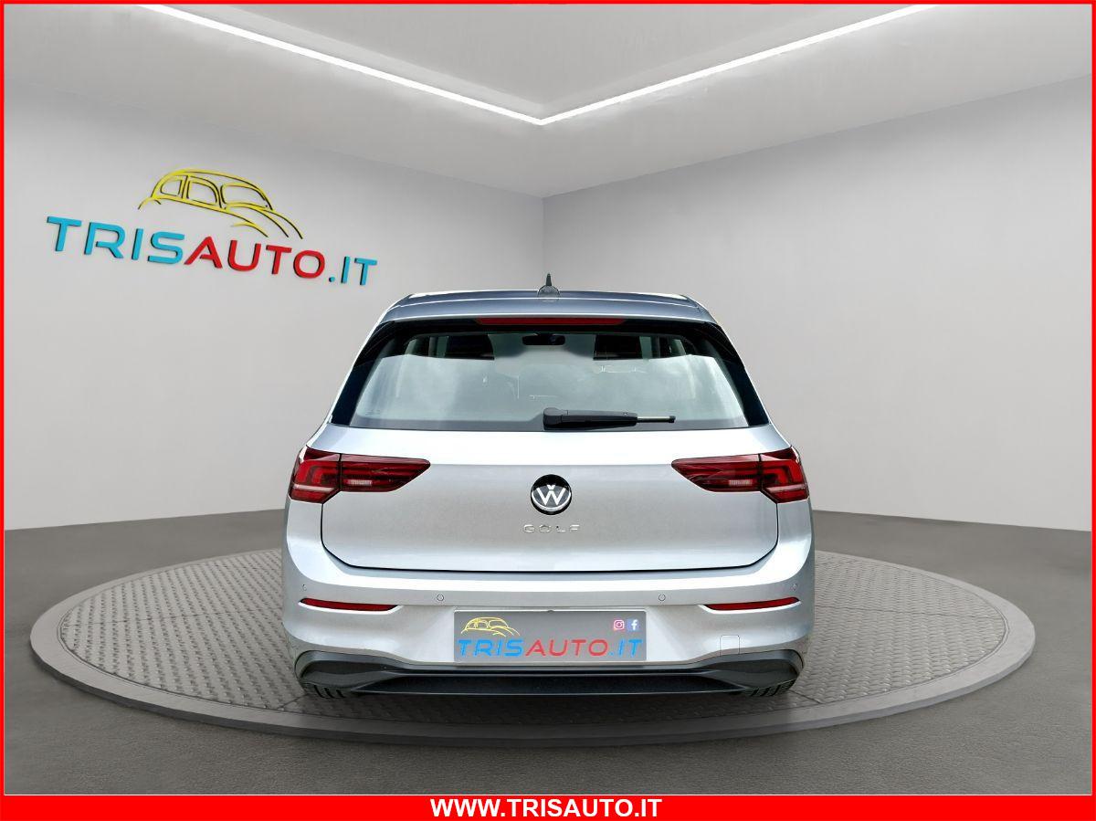 VOLKSWAGEN Golf 2.0 Tdi Life NEOPATENTATI (FULL LED+NAVI)