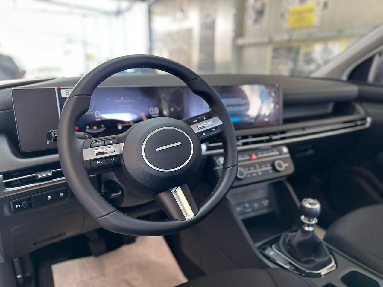 Hyundai Tucson 1.6 CRDI 115cv