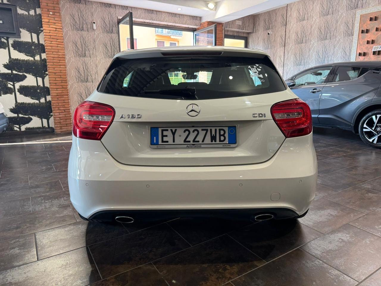 Mercedes-benz A 180 CDI Automatic Sport