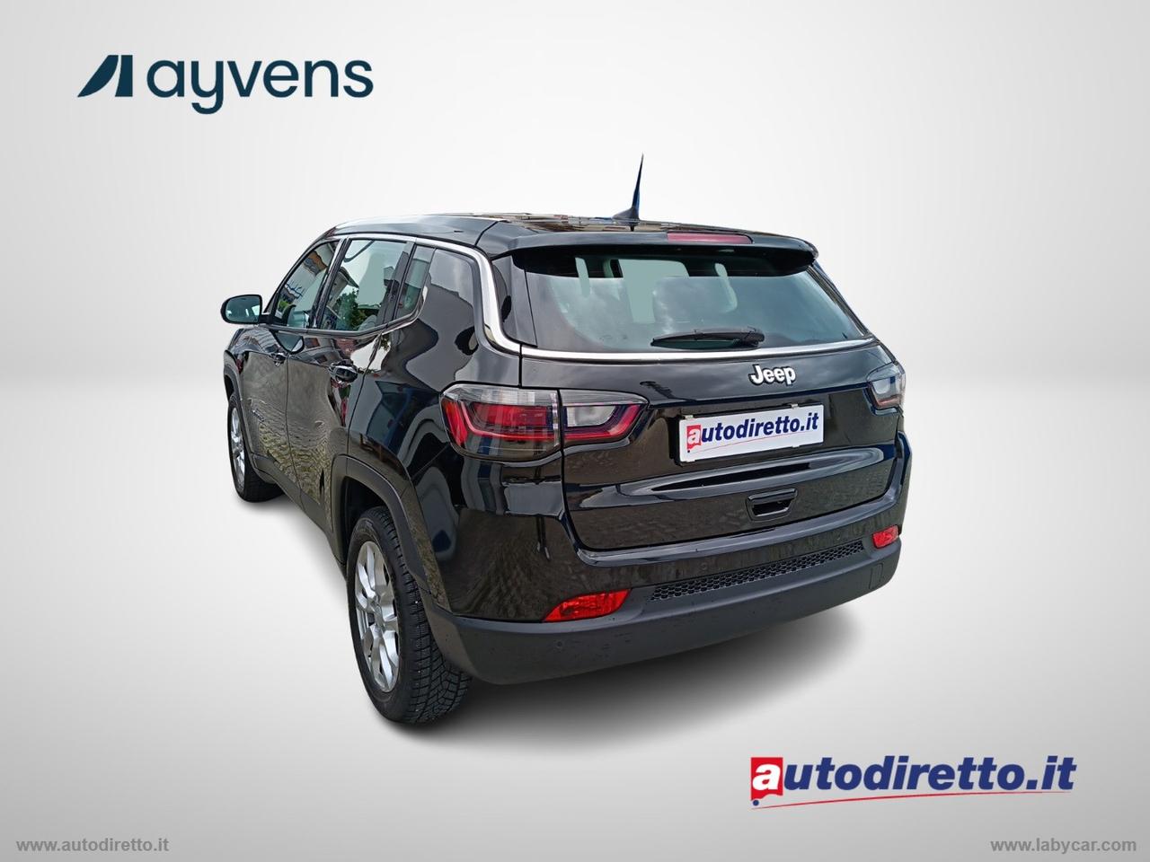 JEEP Compass 1.6 Mjt II 2WD Business