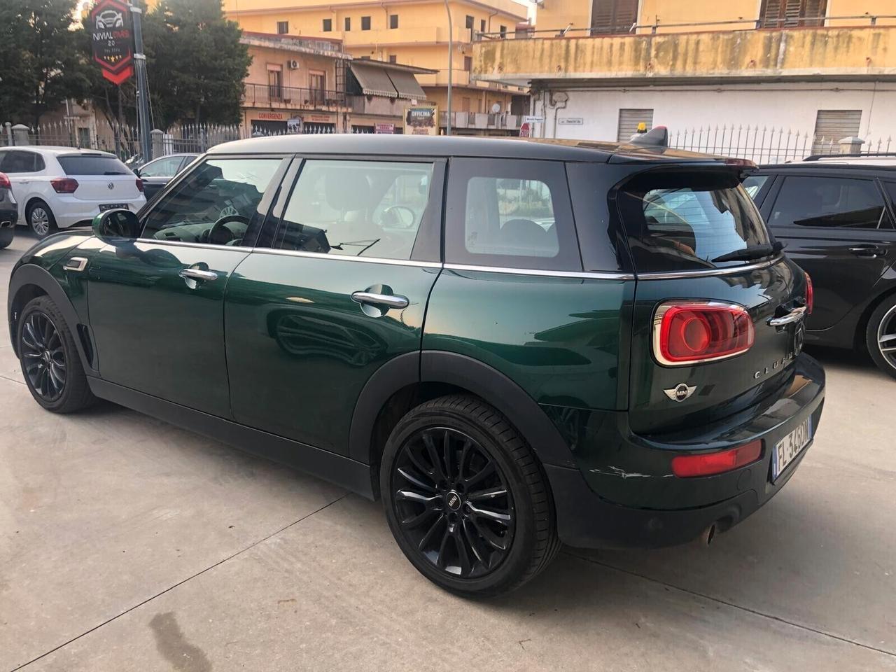 Mini One Clubman 1.5 116 CV