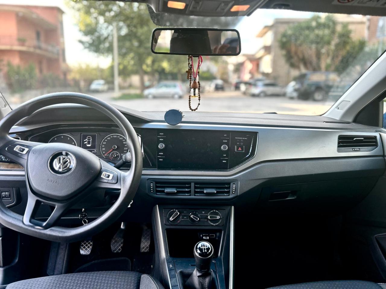 Volkswagen Polo 1.0 TSI 5p. Comfortline BlueMotion Technology