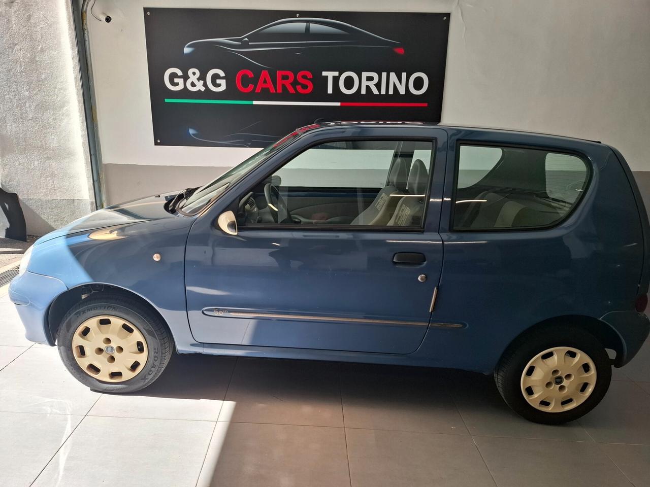 Fiat 600 1.1 50th Anniversary