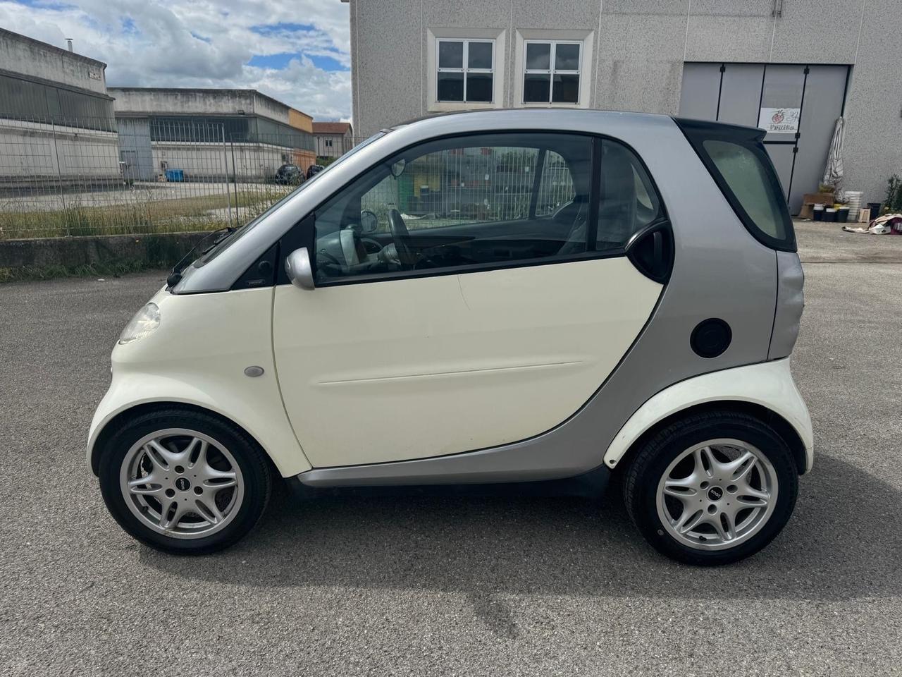 Smart ForTwo City km 100.000