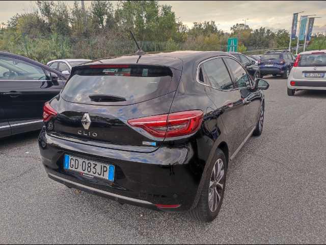 RENAULT Clio V 2019 - Clio 1.6 E-Tech hybrid Intens 140cv auto my21