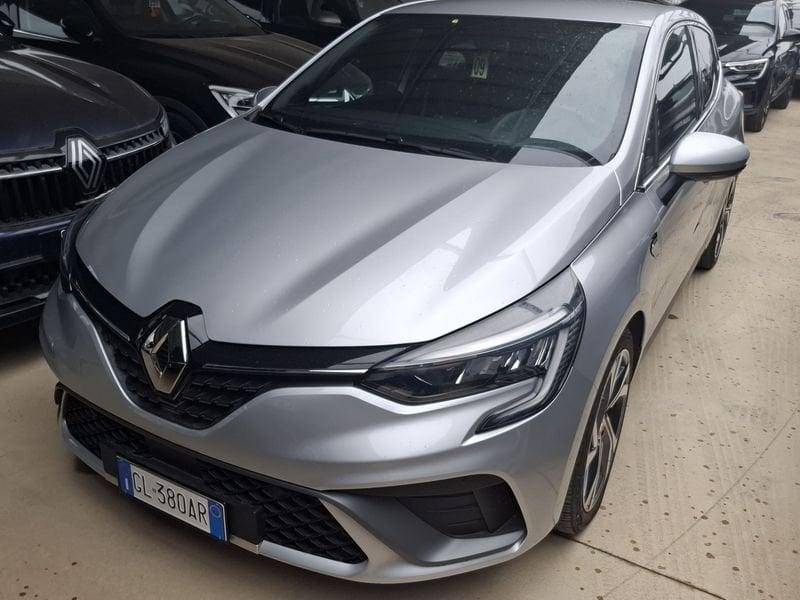 Renault Clio 1.6 E-Tech hybrid R.S. Line 140cv auto