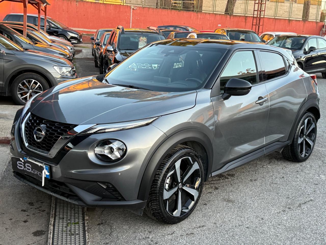 Juke 1.0 DIG-T 114 CV ( N1 IVA ESP ) -unipro-rate