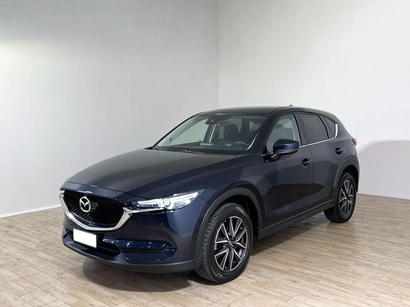 Mazda CX-5 2.2L Skyactiv-D 184 CV 4WD AT Exceed