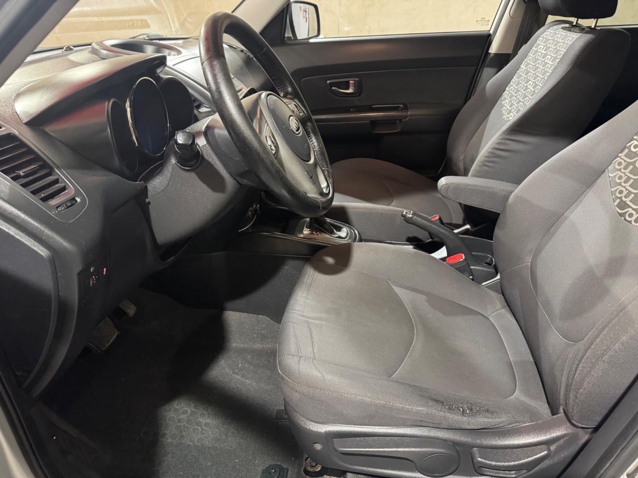 Kia Soul 1.6 CRDi VGT Cool