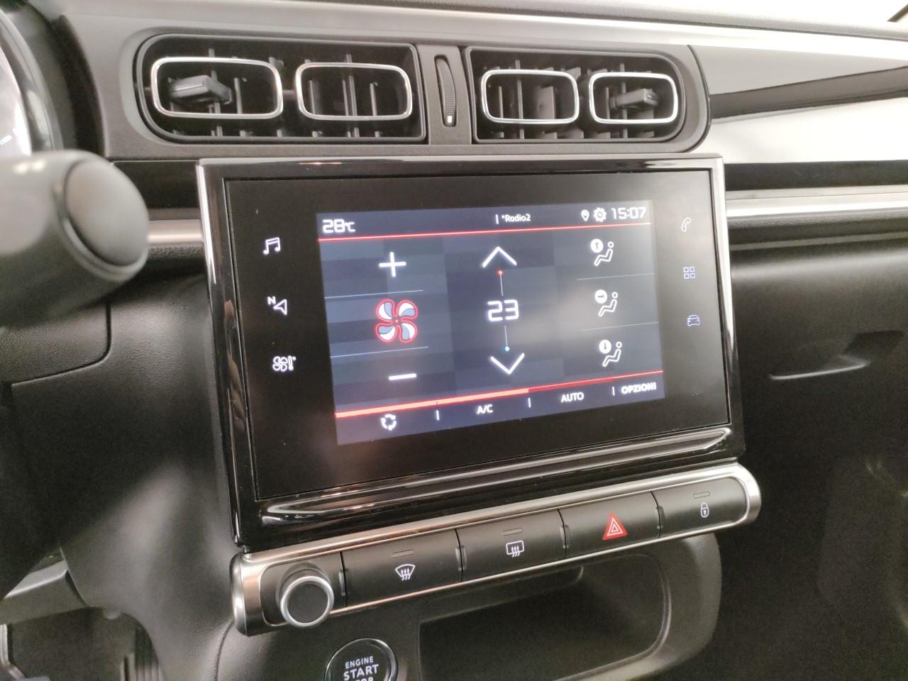 Citroen C3 1.2 puretech Shine s&s 83cv