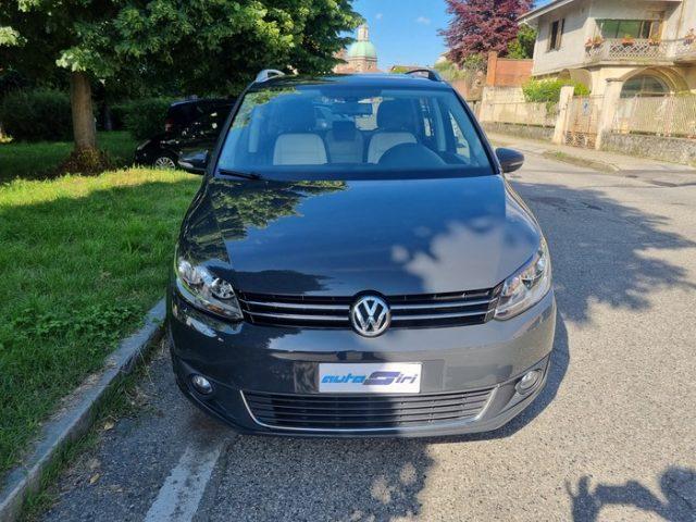 VOLKSWAGEN Touran 1.6 TDI Comfortline +++