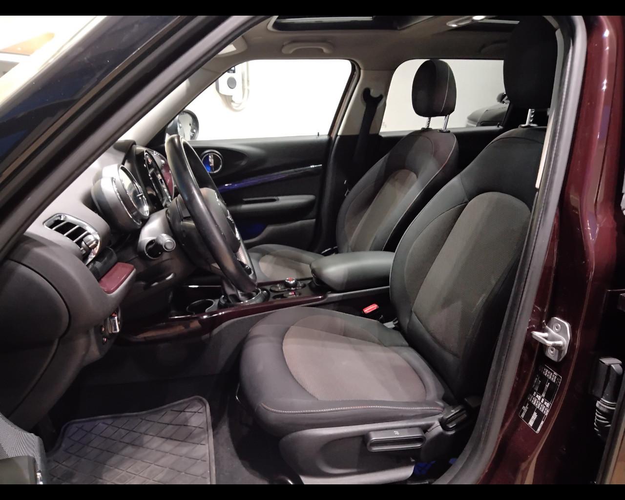 MINI Mini IV F54 2016 Clubman - Mini Clubman 2.0 Cooper D Hype au