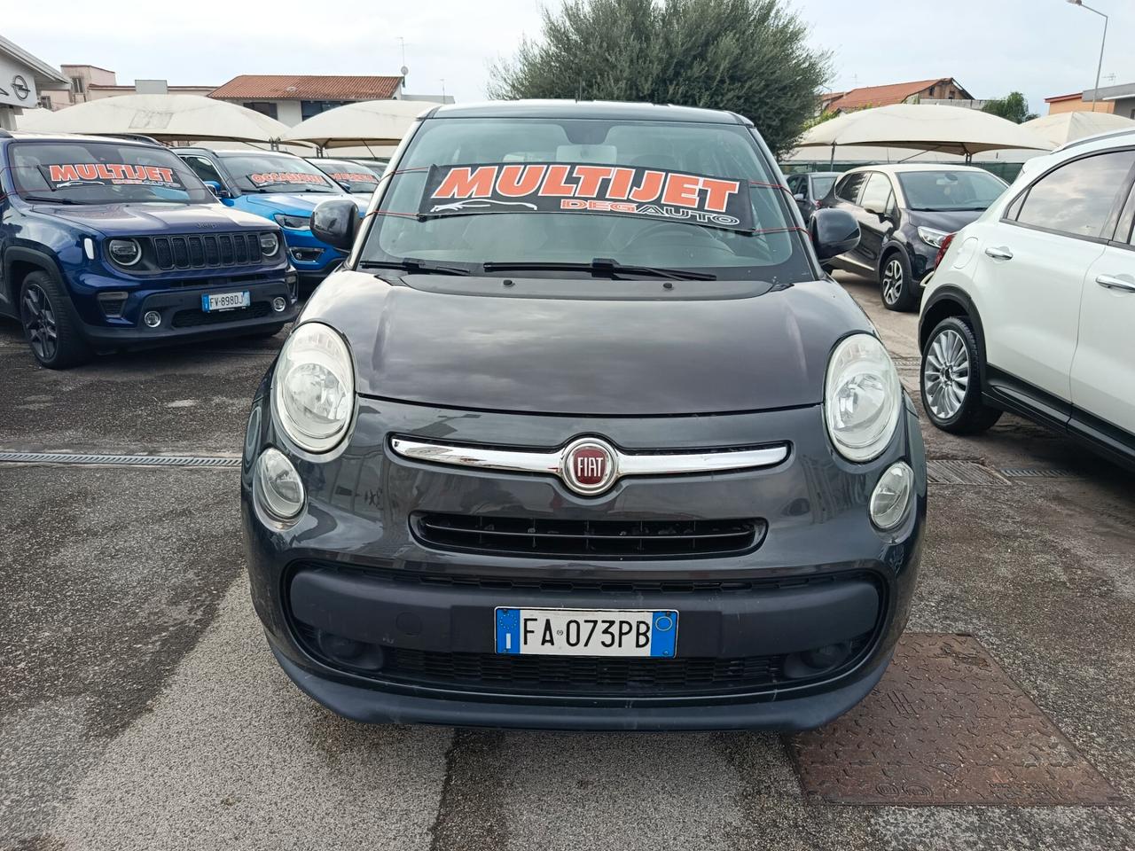 Fiat 500L 1.3 MultiJet 85CV Lounge