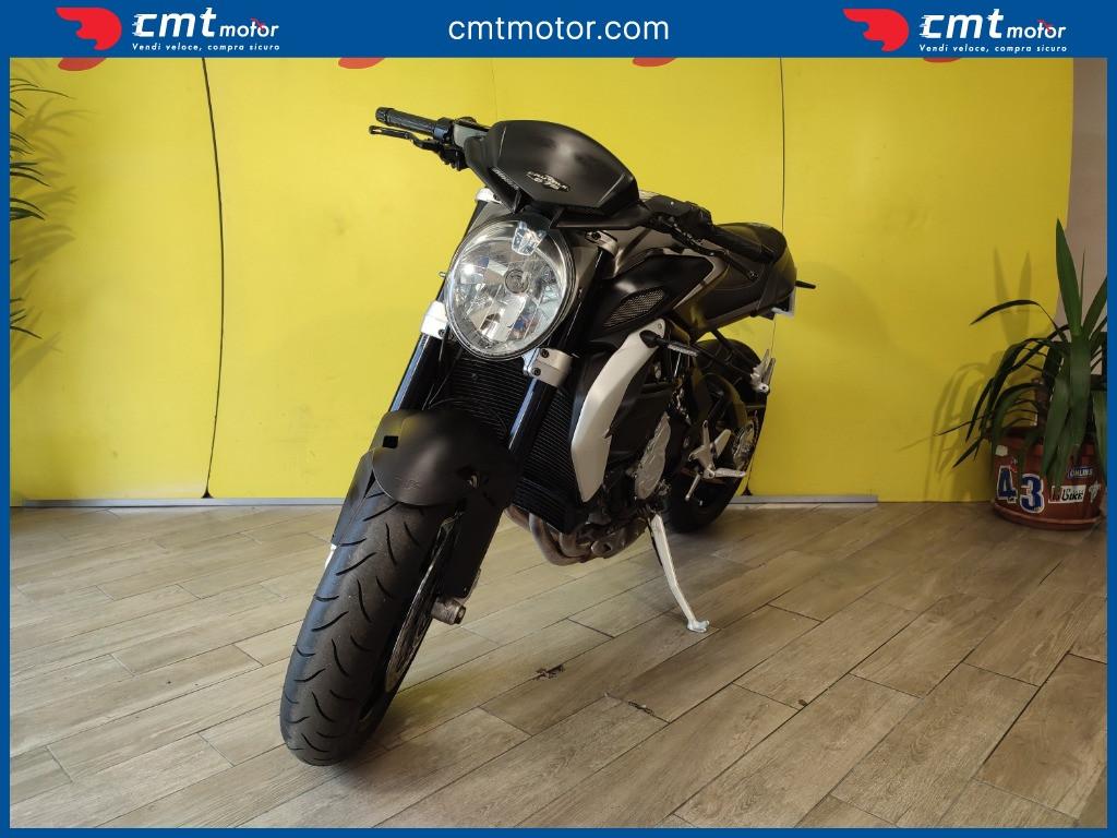 MV Agusta Brutale 675 - 2014
