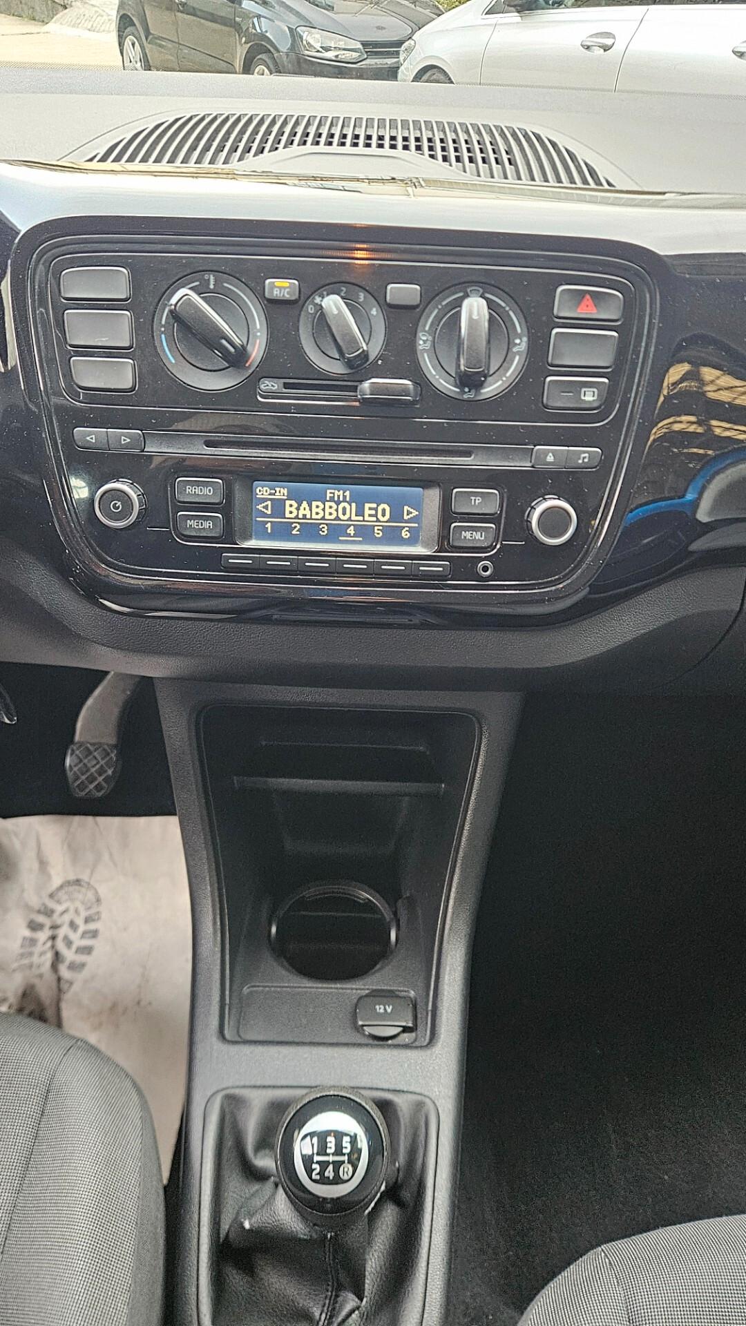 Volkswagen up! 1.0 5p. take