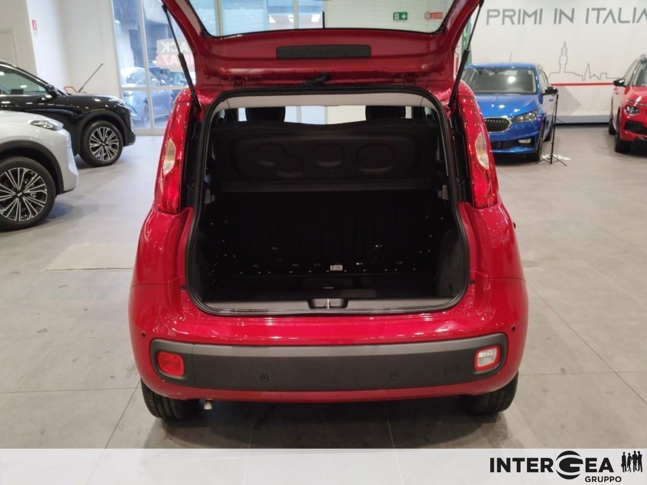 FIAT Pandina 1.0 firefly hybrid Icon s&s 70cv 5p.ti