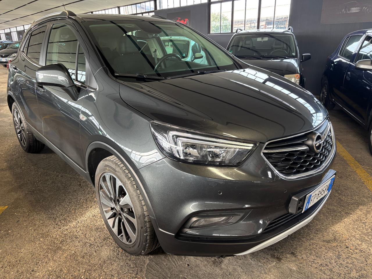 Opel Mokka X 1.6 CDTI Ecotec 136CV 4x2 S&S Ultimate