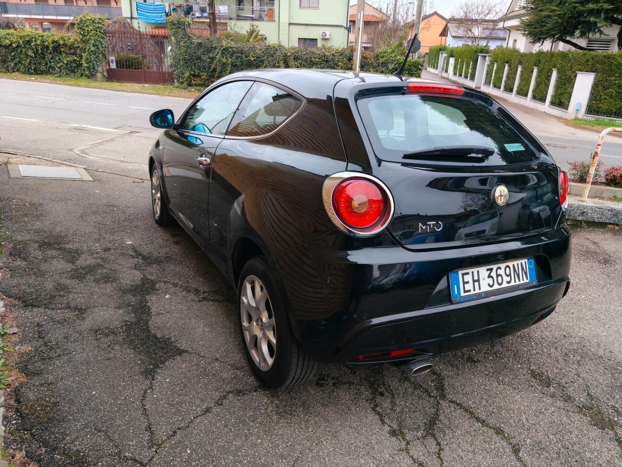 Alfa Romeo MiTo 1.4 T 120 CV GPL Distinctive Sport Pack