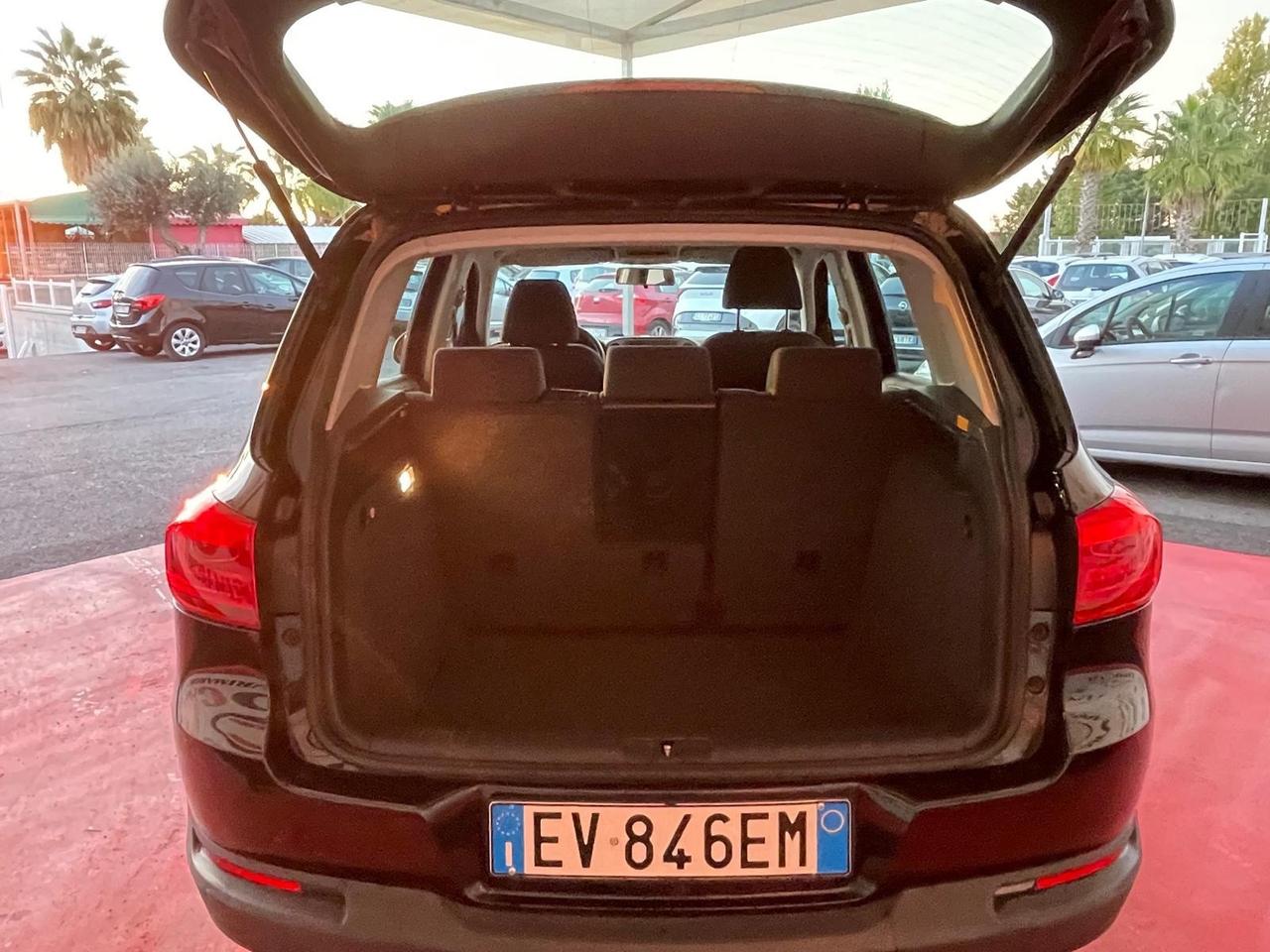Volkswagen Tiguan 2.0 TDI 110CV Business Sport & Style BlueMotion Tech.