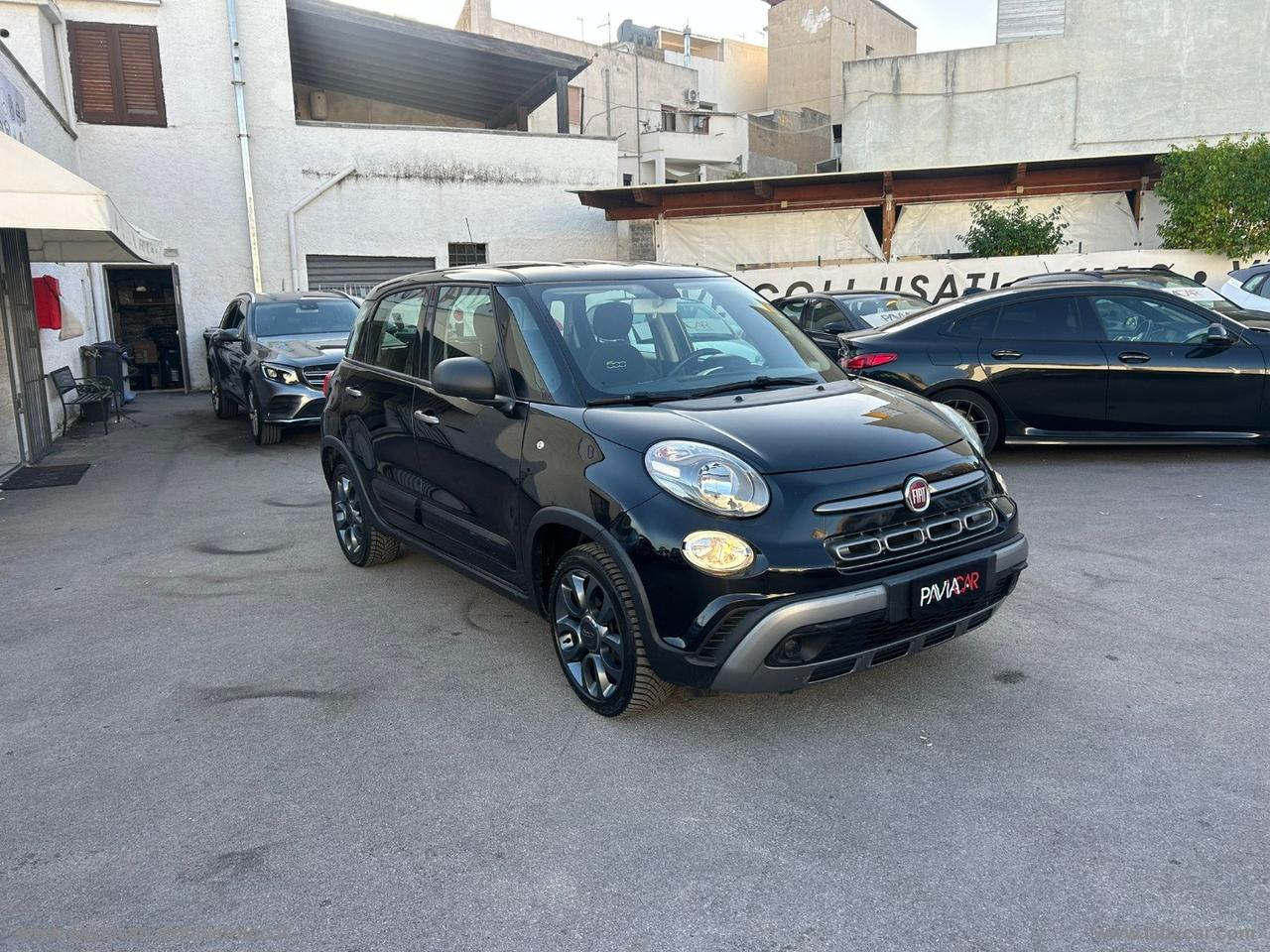 FIAT 500L 1.3 MJT 95 CV Cross