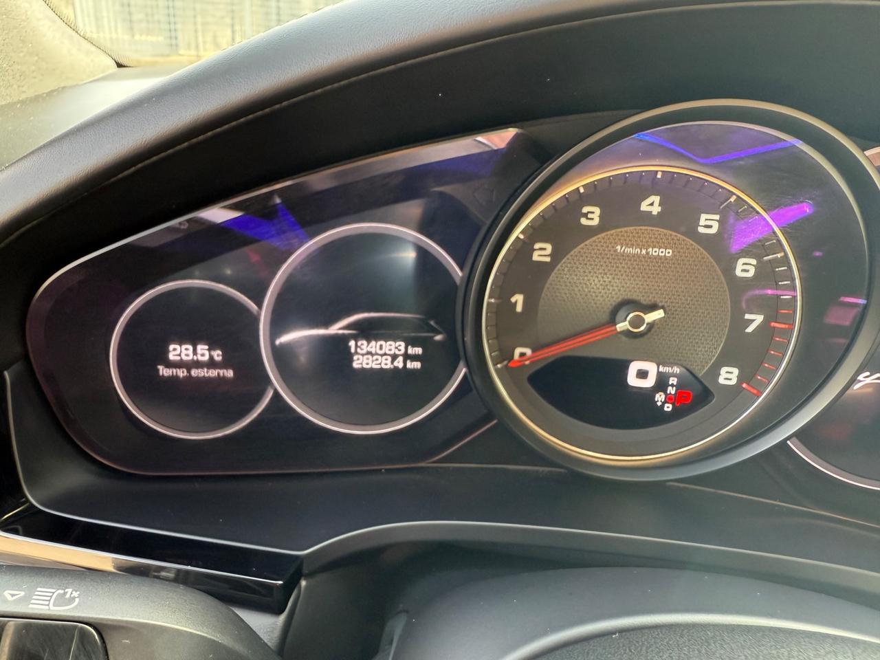 Porsche Cayenne 2.9 V6 S