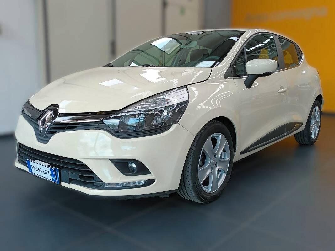 Renault Clio 1.5 dci energy Zen 75cv
