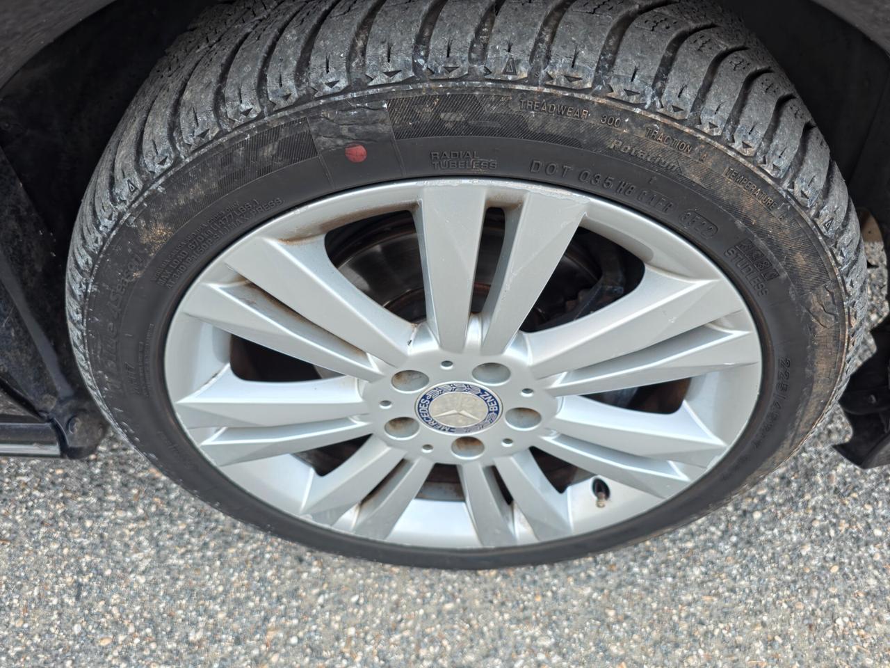 Mercedes-benz B 180 CDI Automatic Premium 2013-E5B Automatico NEO