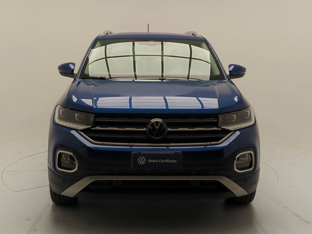 Volkswagen T-Cross 1.0 TSI 110 CV Advanced