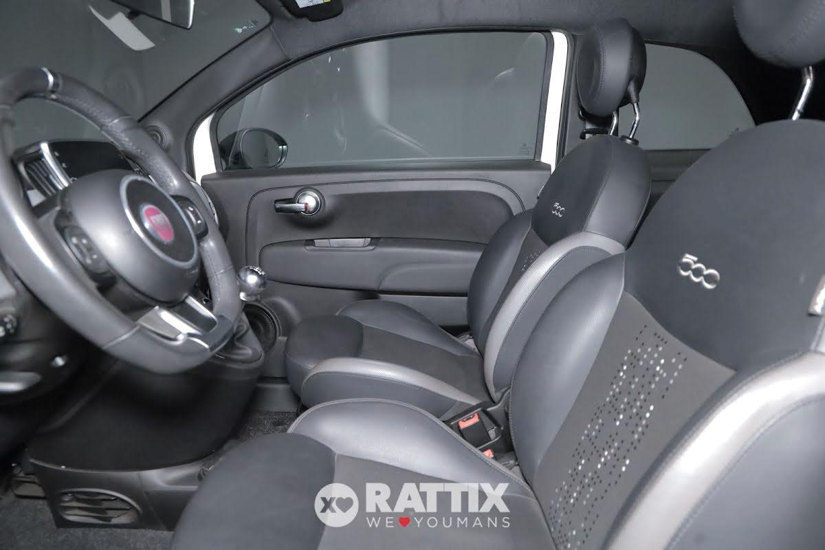 Fiat 500 1.0 Hybrid 70CV Connect