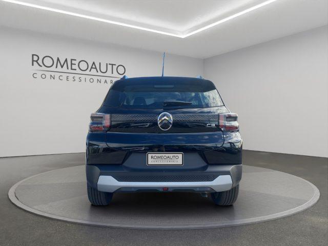 CITROEN C3 1.2 Hybrid 110cv e-DCS6 PLUS