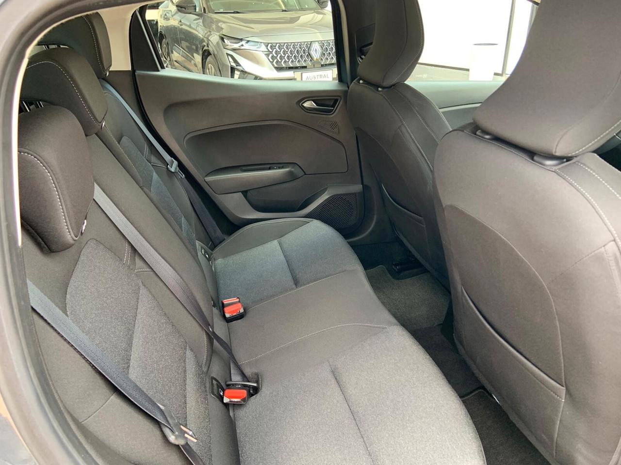 Renault Clio TCe 90 CV 5 porte Equilibre