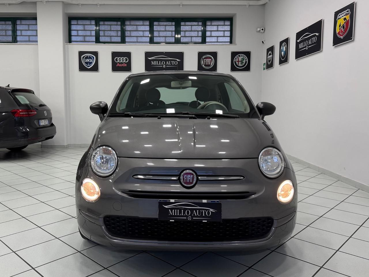 Fiat 500 1.2cc 69cv EasyPower Lounge GPL