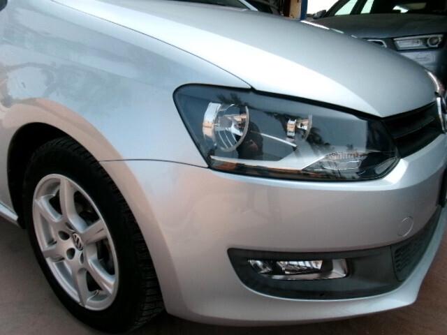 Volkswagen Polo 1.2 70 CV 5p. Comfortline