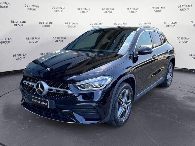 Mercedes-Benz GLA GLA 250 e Plug-in Hybrid Premium