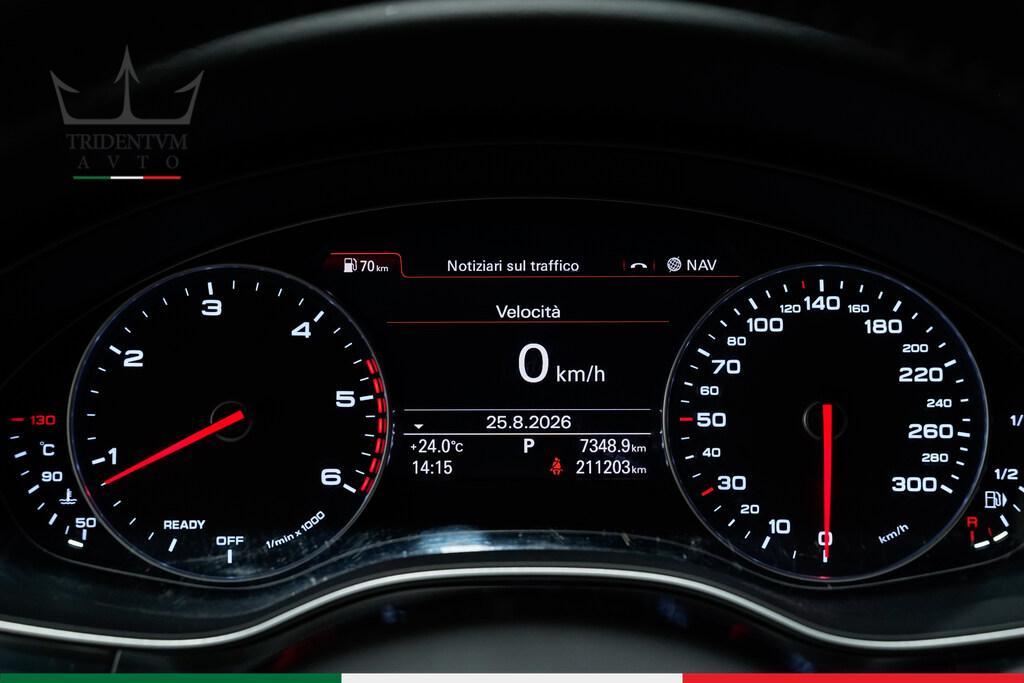 Audi A6 Avant 3.0 tdi Business plus quattro 218cv s-tronic