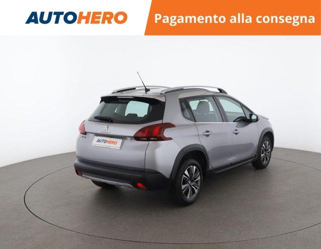 PEUGEOT 2008 1° serie BlueHDi 100 S&S Allure