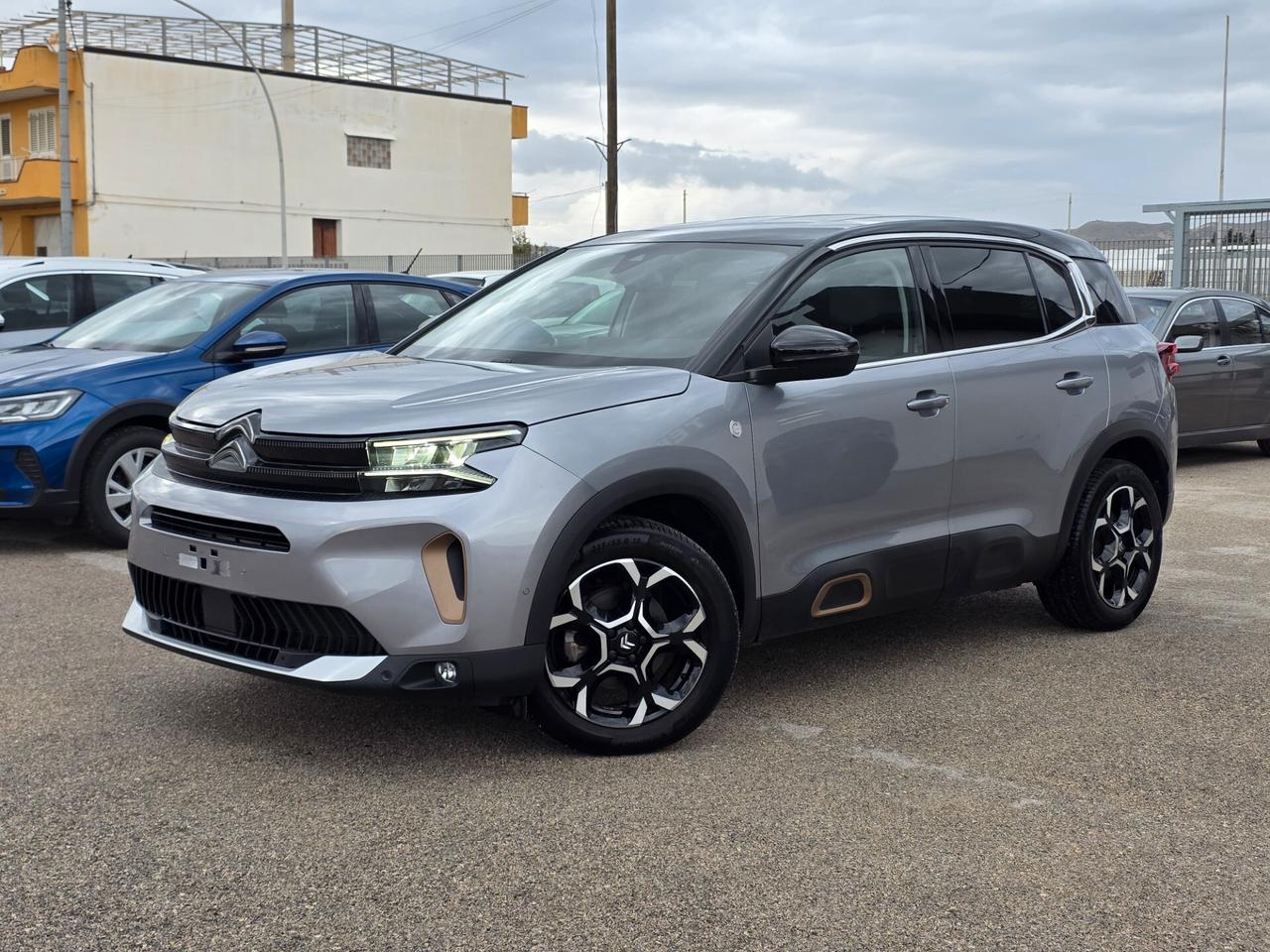 Citroen C5 Aircross PureTech 130 S&S C-Series