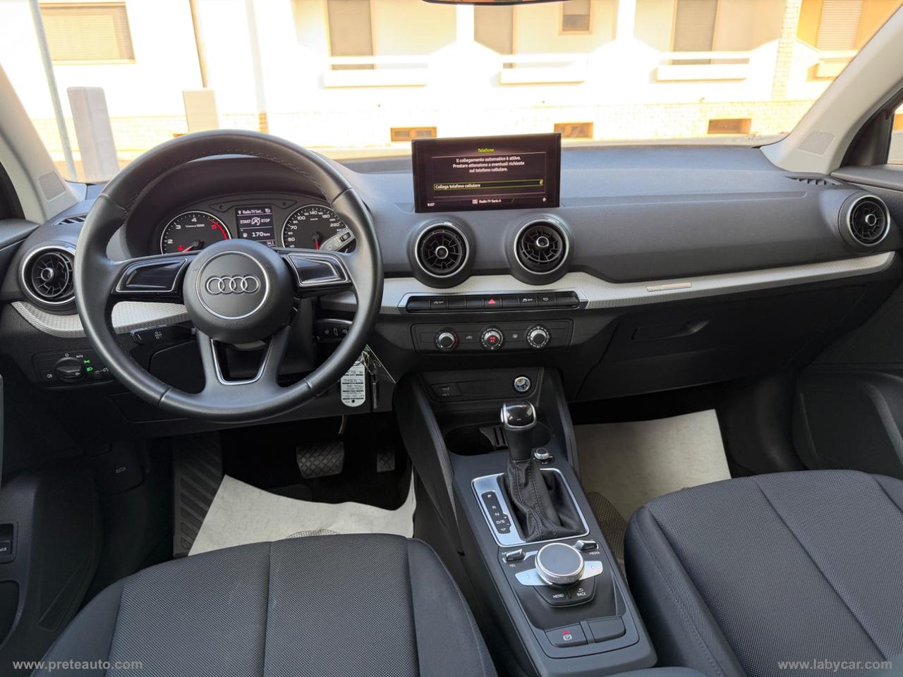 AUDI Q2 30 TDI S tronic Admired