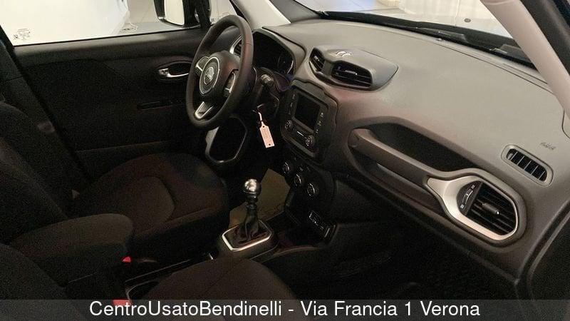 Jeep Renegade 1.0 T3 Longitude