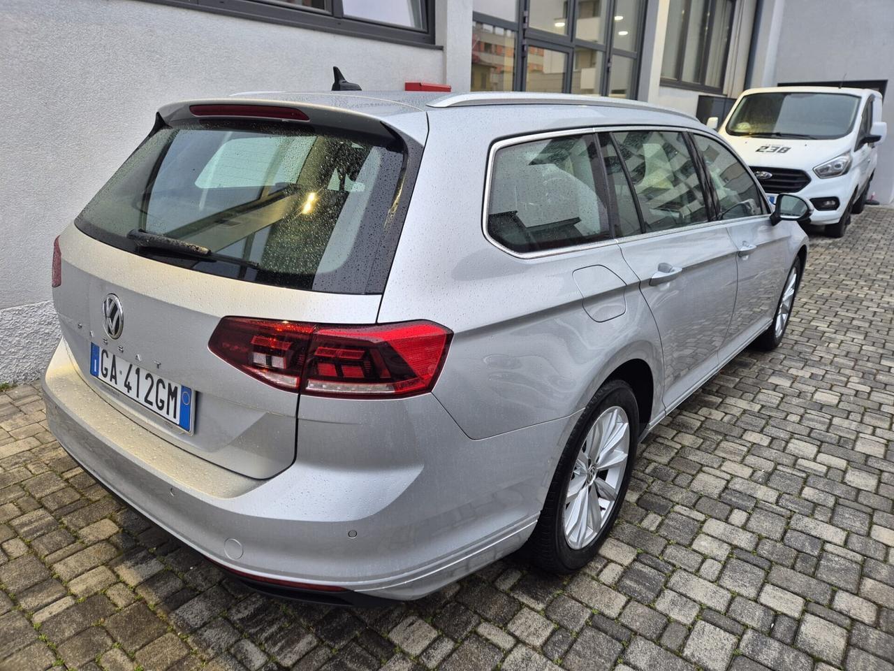 Volkswagen Passat Variant 2.0 TDI Business CAMBIO