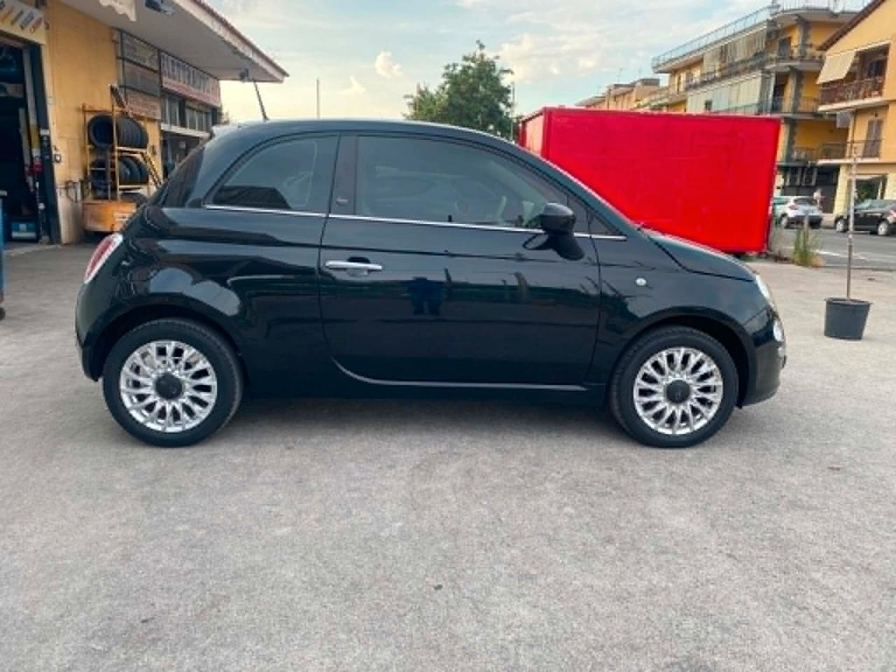 Fiat 500 1.2 km 70000 Super Prezzo